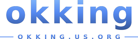 okking logo